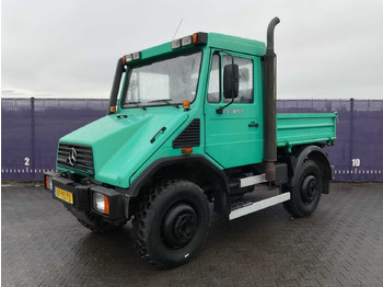 Nákladní auto UNIMOG