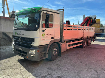Nákladní auto MERCEDES-BENZ Actros 2541