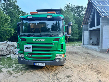 Nákladní auto SCANIA P 310