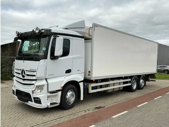Nákladní auto MERCEDES-BENZ Actros 2542