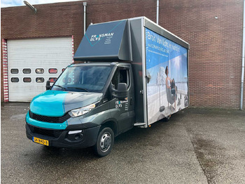 Nákladní auto IVECO Daily 50C17