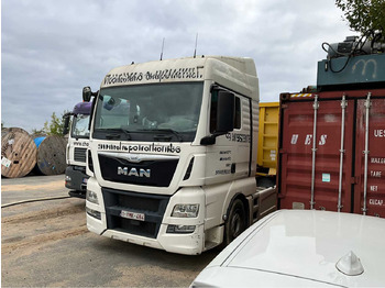 Nákladní auto MAN TGX