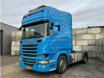 Nákladní auto SCANIA R 580