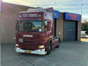 Nákladní auto SCANIA G 410