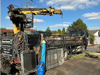 Nákladní auto IVECO Stralis