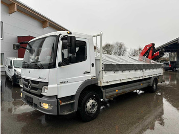 Nákladní auto MERCEDES-BENZ Atego