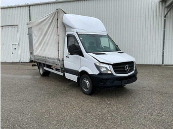 Nákladní auto MERCEDES-BENZ Sprinter