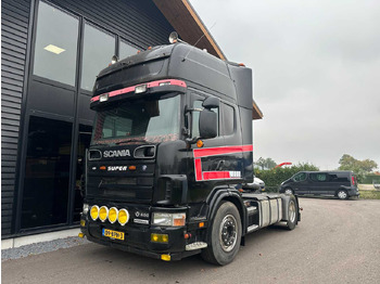 Nákladní auto SCANIA 164