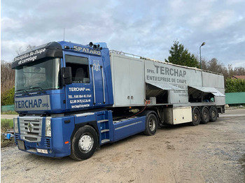 Nákladní auto RENAULT Magnum