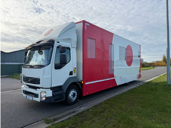 Nákladní auto VOLVO FL