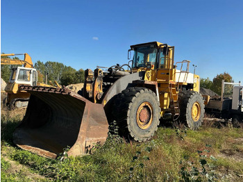 Kolový nakladač VOLVO L330