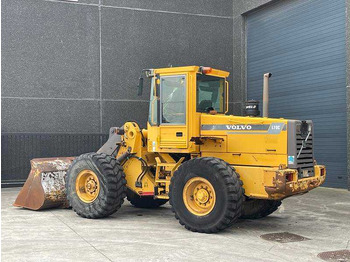 Smykem řízený nakladač pásový VOLVO - L70C - WHEEL LOADER: obrázek 3 Smykem řízený nakladač pásový VOLVO - L70C - WHEEL LOADER: obrázek 3