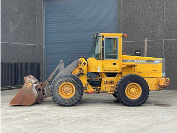 Smykem řízený nakladač pásový VOLVO - L70C - WHEEL LOADER: obrázek 2 Smykem řízený nakladač pásový VOLVO - L70C - WHEEL LOADER: obrázek 2