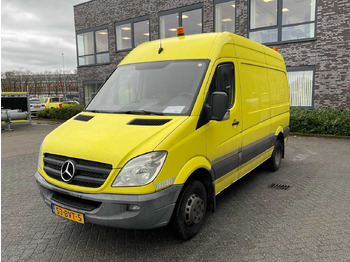 Dodávka MERCEDES-BENZ Sprinter