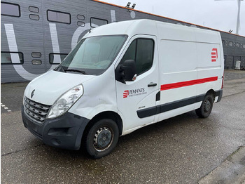 Dodávka RENAULT Master 2.3