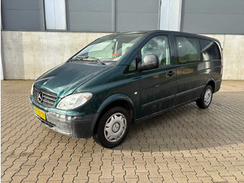 Dodávka MERCEDES-BENZ Vito 111