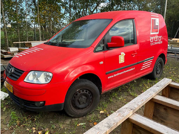 Dodávka VOLKSWAGEN Caddy 1.9