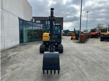 Pásové rýpadlo Volvo EC60C: obrázek 2