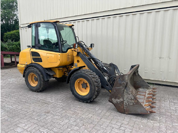 Kolový nakladač VOLVO L25F