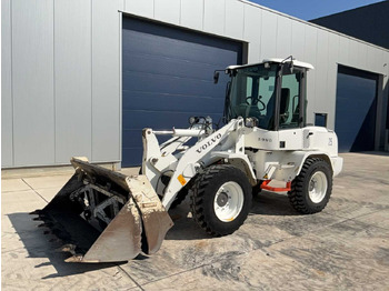 Kolový nakladač VOLVO L30G