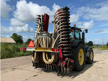 Stroj pro hnojení VREDO