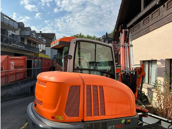 Pásové rýpadlo Wacker Neuson ET90: obrázek 3