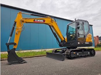 Pásové rýpadlo XCMG XE60GA
