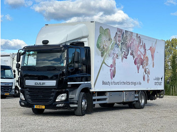 Skříňový nákladní auto DAF CF 290