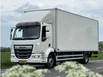 Skříňový nákladní auto DAF LF 210