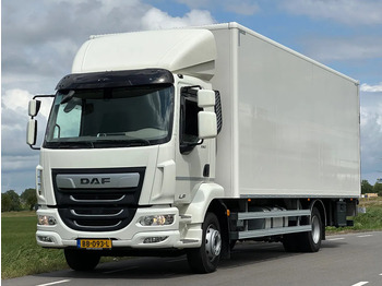 Skříňový nákladní auto DAF LF 260