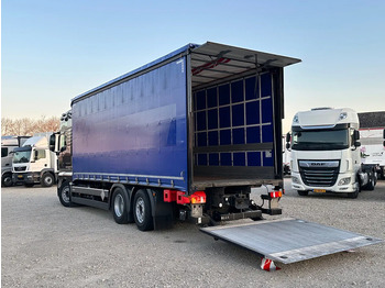 Plachtový nákladní auto MAN TGX26.510. EURO6. 2020. 366DKm.: obrázek 3