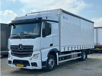 Plachtový nákladní auto MERCEDES-BENZ Actros 1843