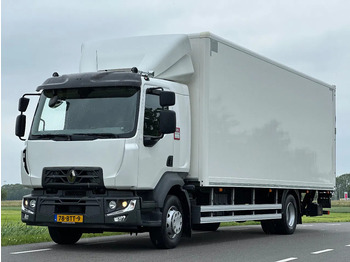 Skříňový nákladní auto RENAULT D 250