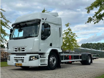 Plachtový nákladní auto RENAULT D 280