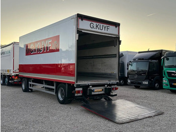 Skříňový přívěs Schmitz Cargobull GESLOTEN AANHANGER: obrázek 4