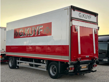 Skříňový přívěs Schmitz Cargobull GESLOTEN AANHANGER: obrázek 2