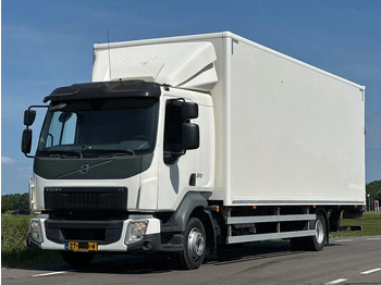 Skříňový nákladní auto VOLVO FL 210