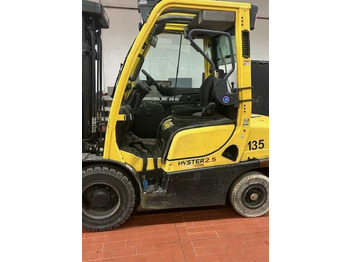 Dieselový vysokozdvižný vozík HYSTER