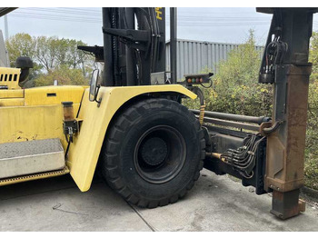 Kontejnerový manipulátor Hyster H23XM-12EC: obrázek 5