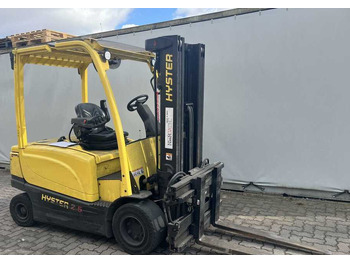 Elektrický vysokozdvižný vozík HYSTER