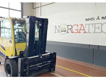 Elektrický vysokozdvižný vozík HYSTER