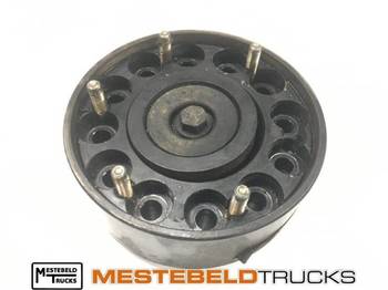 Motor a díly DAF