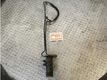 Kabina a interiér DAF