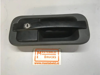 Kabina a interiér DAF