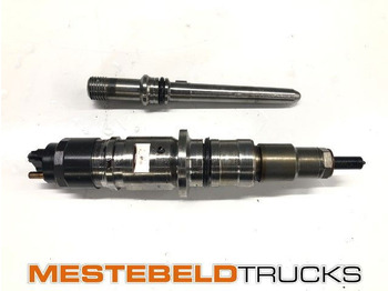 Palivový systém DAF