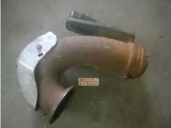 Motor a díly DAF