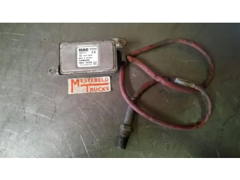 Výfukový systém DAF