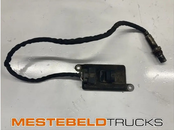 Výfukový systém DAF