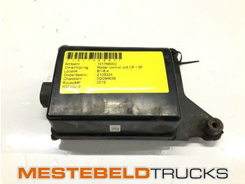 Elektrický systém DAF