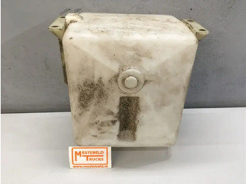 Kabina a interiér DAF